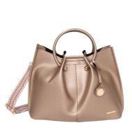 Sac Bandoulière Marron Femme Manoukian Camille pas cher