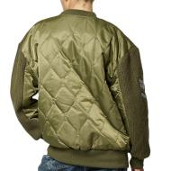 Veste Zippée Kaki Femme Kaporal SENSA vue 2