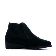 Bottines Noir Femme Luxat Emericka vue 2