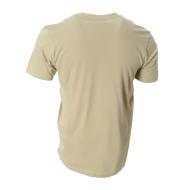 T-shirt Vert Homme Gotcha Fishman vue 2
