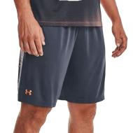 Short Gris/Orange Homme Under Armour Graphic 002