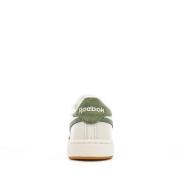 Baskets Blanches/Kaki Femme Reebok Revenge vue 3