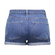 Short Bleu Femme Only Finna vue 2