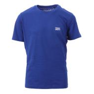 T-shirt Bleu Garçon Teddy Smith 61007414D
