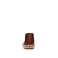 Women’s Metallic Brown Espadrilles – Pare Gabia Anaia Photo of the Espace des Marques %store% store - view of %key%