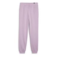 Jogging Mauve Fille Puma 679407 vue 2