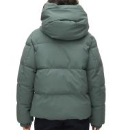 Doudoune Verte Femme Vero Moda Gretamia vue 2