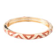 Bracelet Sunset Ocre Clio Blue Holly