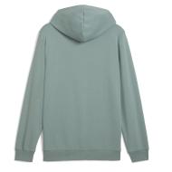Sweatshirt Hellgrün Männlich Puma Color Ansicht 2