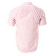 Chemisette Rose Homme Sinéquanone Curt vue 2