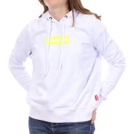Sweat Blanc Femme Supreme Grip Chloe vue 2