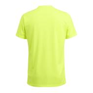 T-shirt Jaune Homme Nike Dri-fit Park vue 2