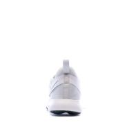 Baskets Grise femme Nike Flex Trainer 9 vue 3