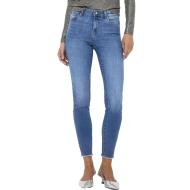 Jean Skinny Bleu Femme Only Wow pas cher