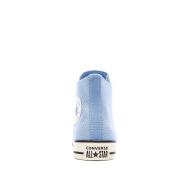 Baskets Bleu Homme Converse Chuck Taylor All Star vue 3