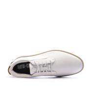 Weiße Herren-Golfschuhe Puma Royale Ansicht 4
