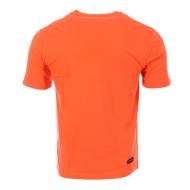T-shirt Orange Homme Supreme Grip Nick vue 2
