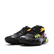 Chaussures de Basketball Noir Junior Puma Genetics vue 6