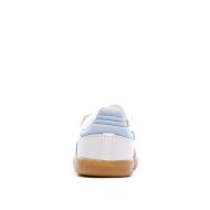 Baskets Grise/Blanches Bébé Adidas Samba Og vue 3