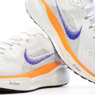 Chaussures de running Blanches/Orange/Bleu Homme Nike W Air Zoom Pegasus 41 vue 7