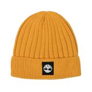 Bonnet Jaune Homme Timberland T21387 pas cher
