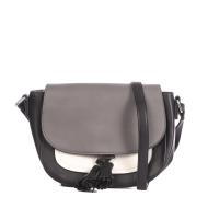 Sac Bandoulière Noir Femme Georges Rech Stacy pas cher