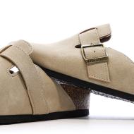 Sabots Beige Clair Femme Chattawak Dodge vue 7