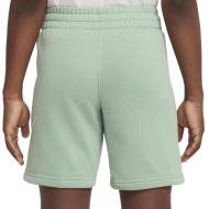 Short Vert Pale Garçon Nike Club Short vue 2