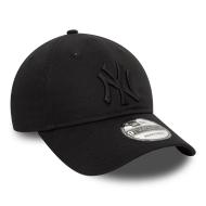 Casquette Noir Homme New Era Nos League Ess 9twenty Neyyan vue 2