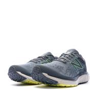 Chaussures de running Bleu/Gris Homme New Balance vue 6