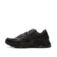 Baskets Noir Homme Nike Air Max Excee Leather pas cher