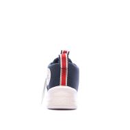 Baskets Marine Garçon Converse All Star Ultra Home Team vue 3