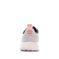 Baskets Grise Fille Adidas Multix vue 3