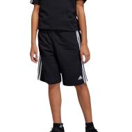 Short Noir Garçon Adidas HY4714 pas cher