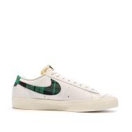 Baskets Blanches Homme Nike Blazer Low '77 PRM vue 2