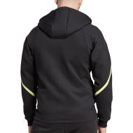 Arsenal Veste Noire Homme Adidas 2023/2024 vue 2