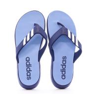 Claquettes Marine/Bleu Homme Adidas Comfort Flip vue 3