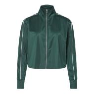 Veste Verte Femme Pieces Grace vue 3
