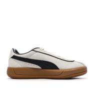Baskets Blanches/Noires Femme Puma Club Klassika vue 2