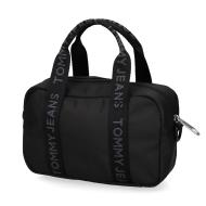 Sac Bandoulière Noir Femme Tommy Hilfiger Daily Crosso vue 2