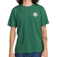 T-shirt Vert Homme Element Seal pas cher