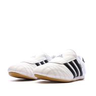 Baskets Blanc/Noir Mixte Adidas Taekwondo vue 6
