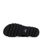 Sandales Noires Femme Pare Gabia Dafne vue 5