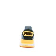 Baskets Noires/Jaunes Homme Puma Anzarun Grid vue 3