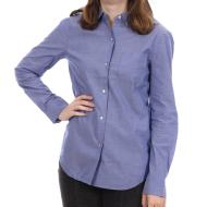 Chemise Bleu Femme Scotch & Soda pas cher