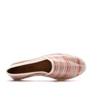 Espadrilles Rouges Homme Pare Gabia Azkar vue 4