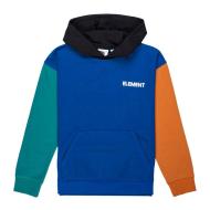 Sweat à Capuche Bleu Garçon Element Kimbo Ho Youth pas cher