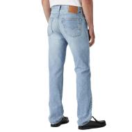 Jean Bleu Délavé Homme Levi's 501 Levis Original Fit vue 2