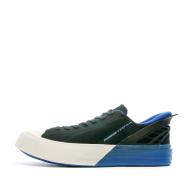 Baskets Noires/Bleues Homme Converse Flyease pas cher