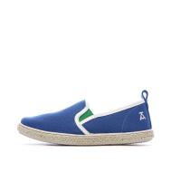 Espadrilles Bleu Fille Pare Gabia Andu
